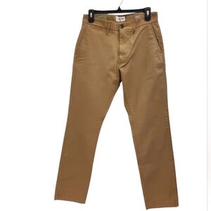 Goodfellow & Co. Mens Khaki Slim Fit Everyday Chino